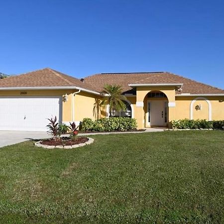 Villa Valmora Cape Coral Esterno foto