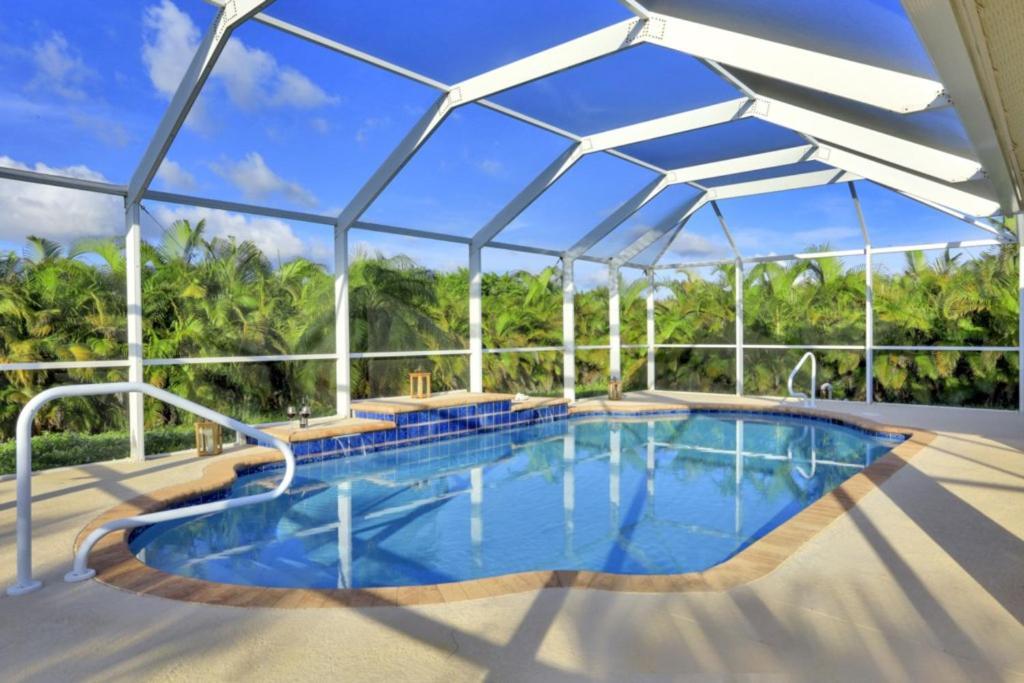 Villa Valmora Cape Coral Esterno foto
