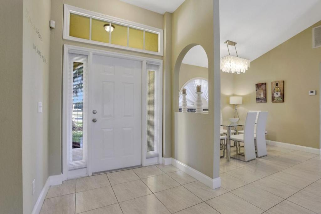 Villa Valmora Cape Coral Esterno foto