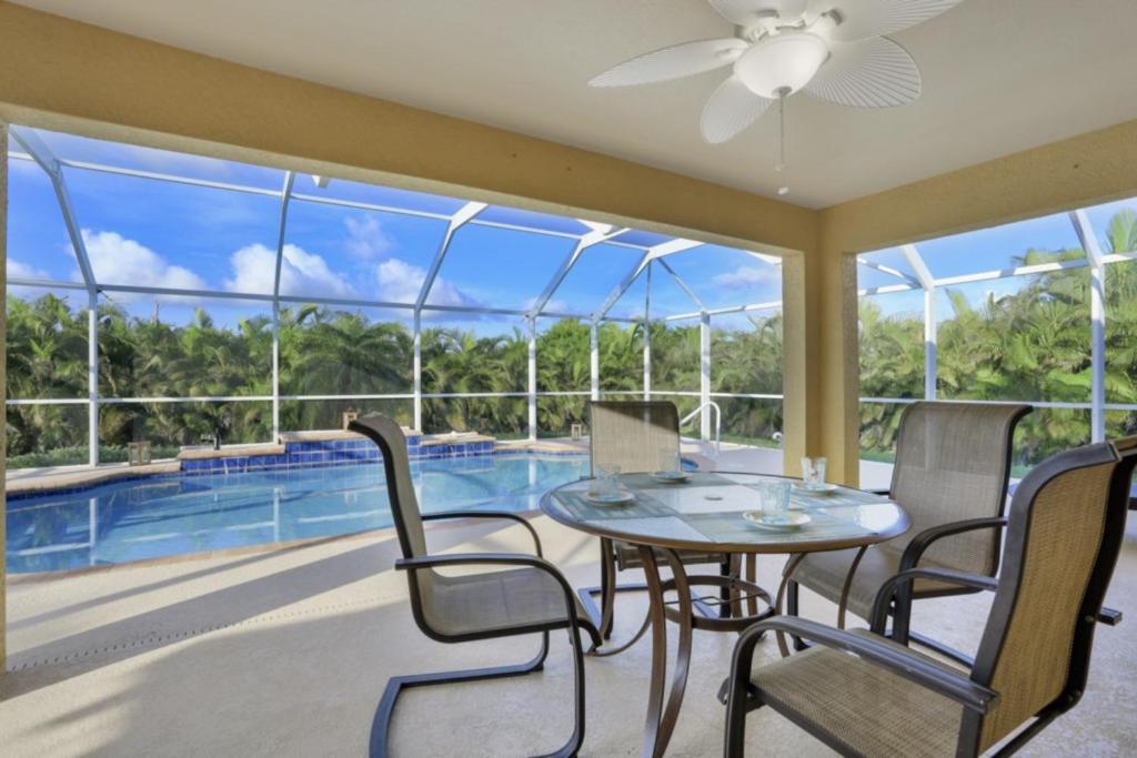 Villa Valmora Cape Coral Esterno foto