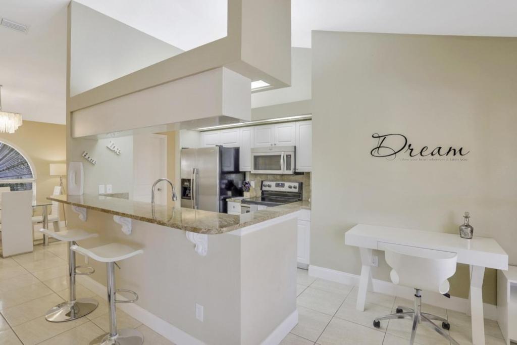 Villa Valmora Cape Coral Esterno foto
