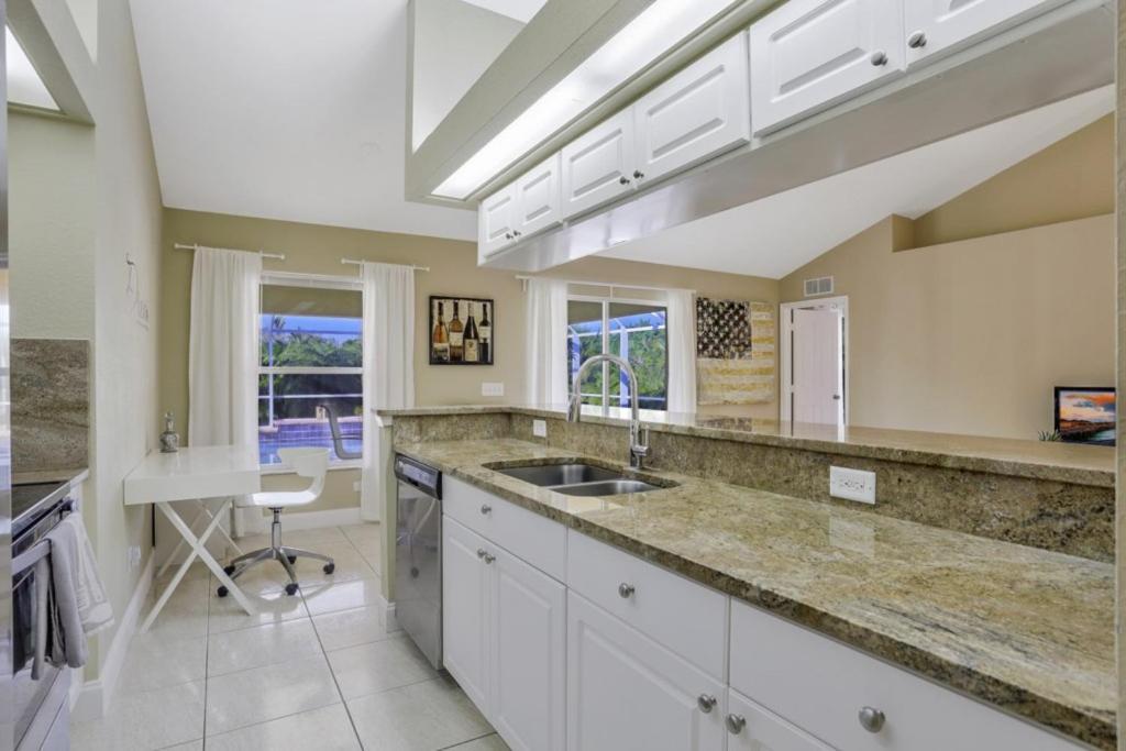 Villa Valmora Cape Coral Esterno foto
