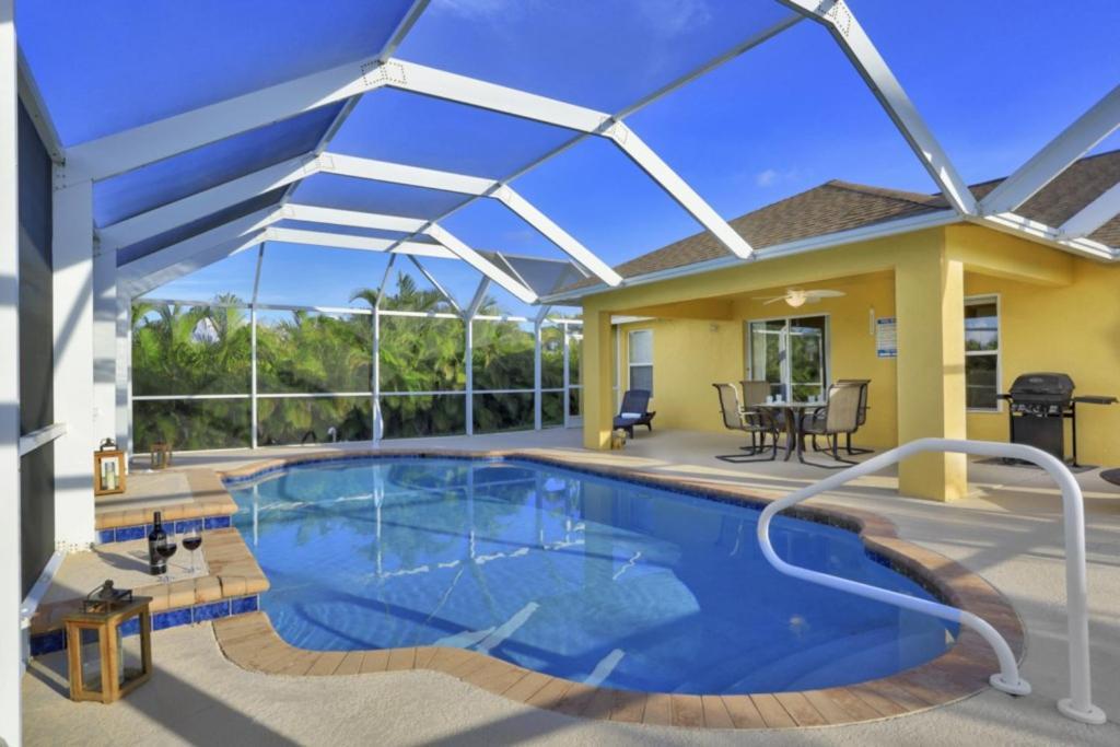 Villa Valmora Cape Coral Esterno foto