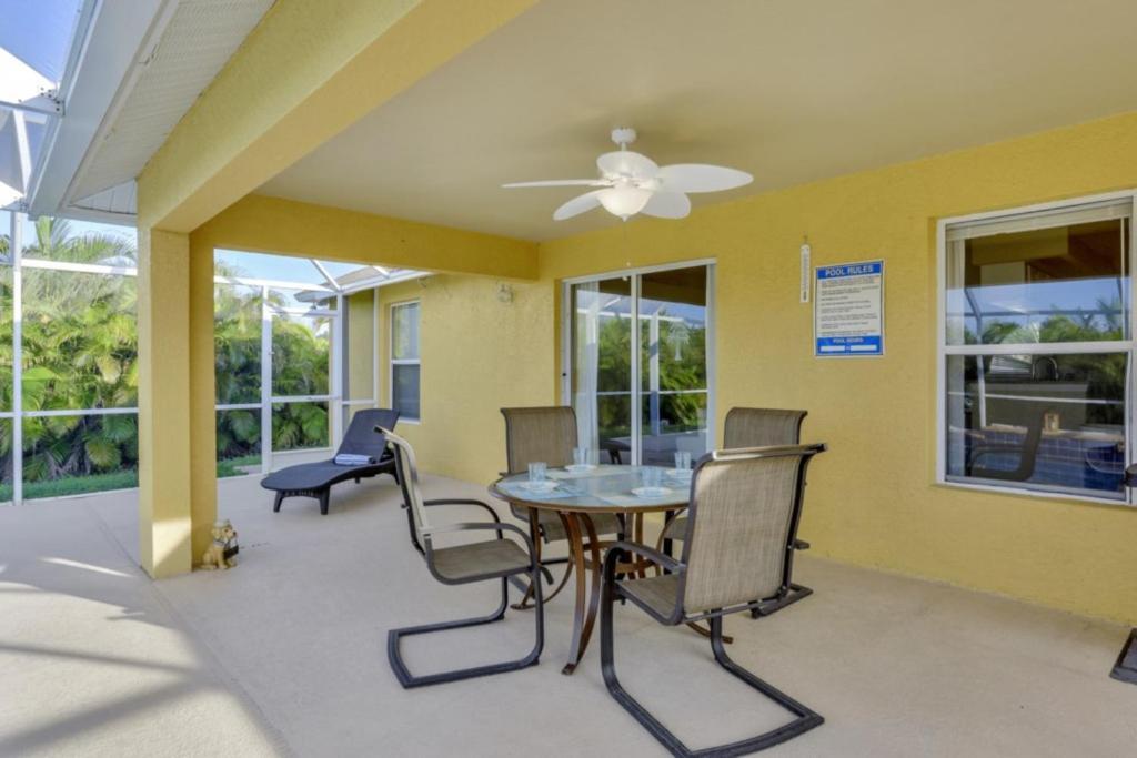 Villa Valmora Cape Coral Esterno foto