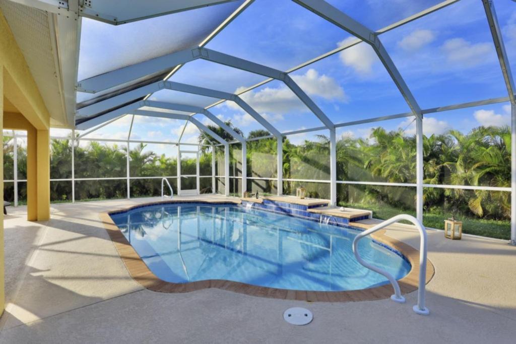 Villa Valmora Cape Coral Esterno foto