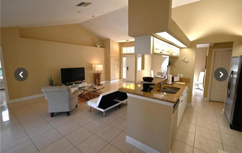Villa Valmora Cape Coral Esterno foto