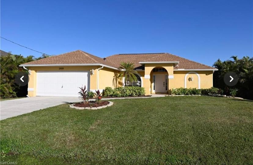 Villa Valmora Cape Coral Esterno foto