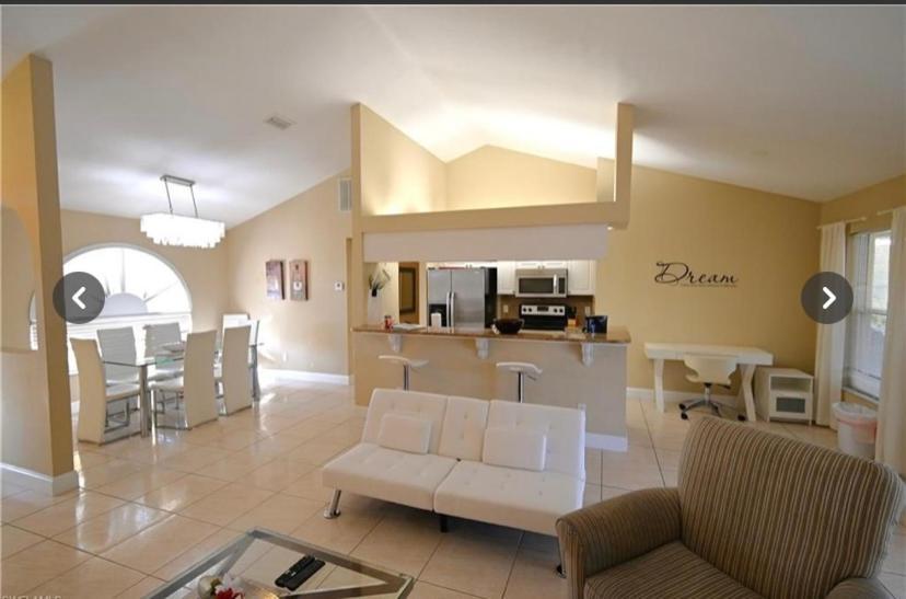 Villa Valmora Cape Coral Esterno foto