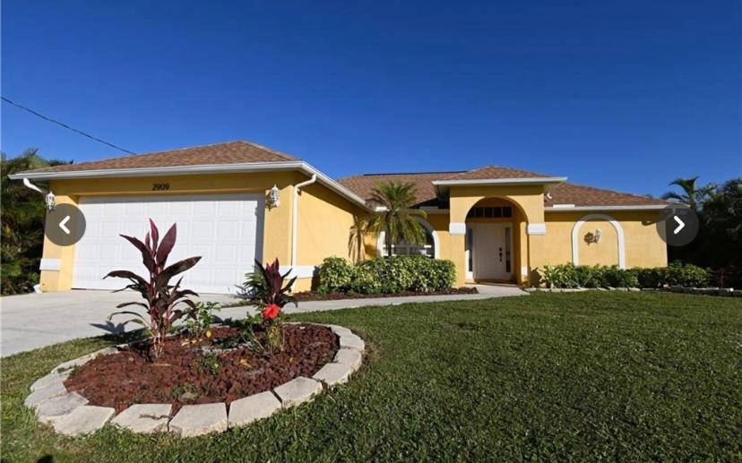 Villa Valmora Cape Coral Esterno foto