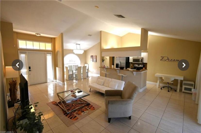 Villa Valmora Cape Coral Esterno foto